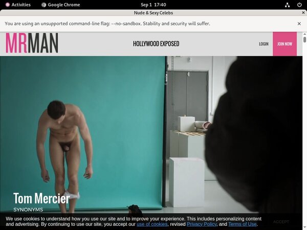 Mrman.com Scenes