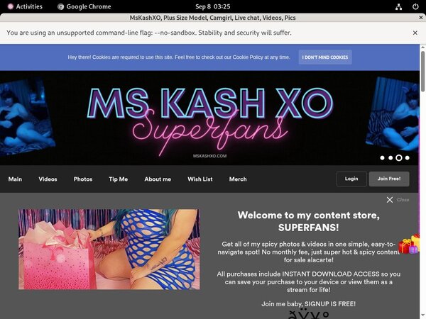Mskandykash.modelcentro.net User And Password