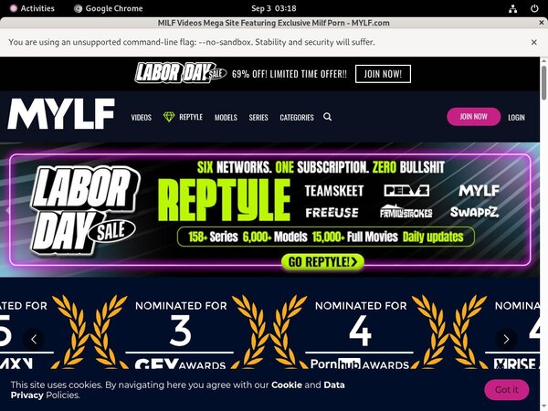 Mylf Access