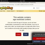 Naughtymag.com Mobile Passwords