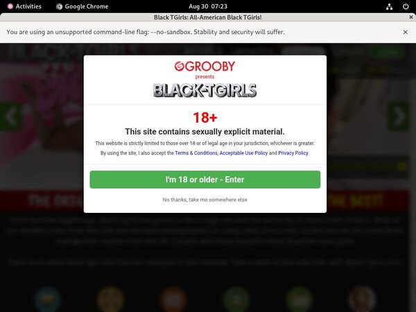 New Blacktgirls Discount Promo