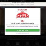 New Tgirljapan Passwords