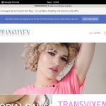 New TransVixen Promo Code