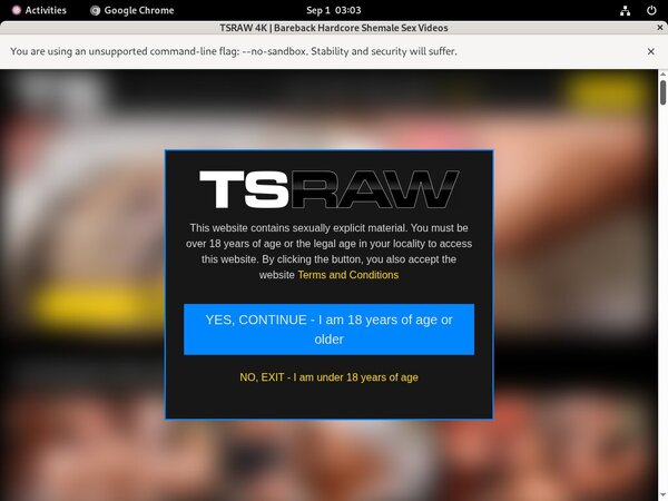 New Tsraw.com Discount Deal