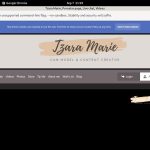 New TzaraMarie Discount Promo