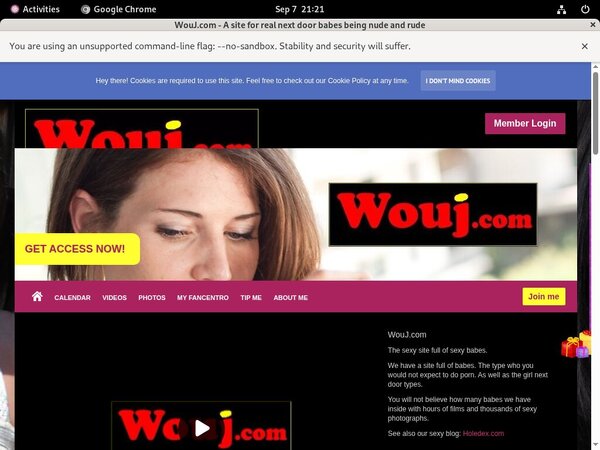 New Wouj.com Promo Code