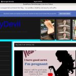 Nikydevil.modelcentro.com Username Password