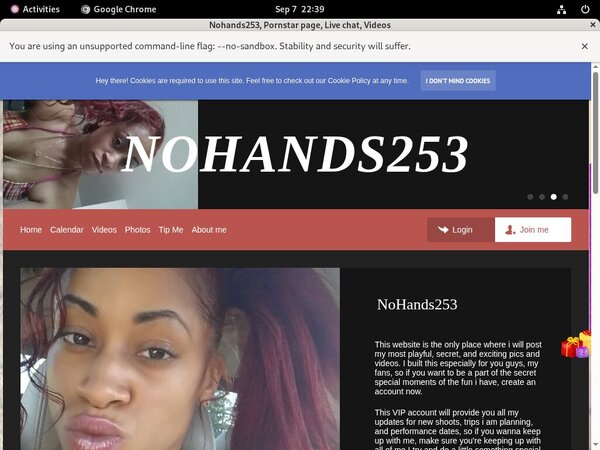 Nohands253 Free Membership Nohands253 Free Membership