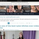 Nylon All Over Downloads