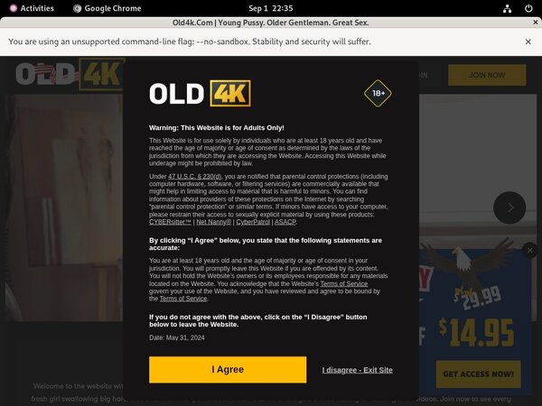 Old4k Free Acounts