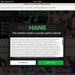 Oldhans.com Free Trial Option