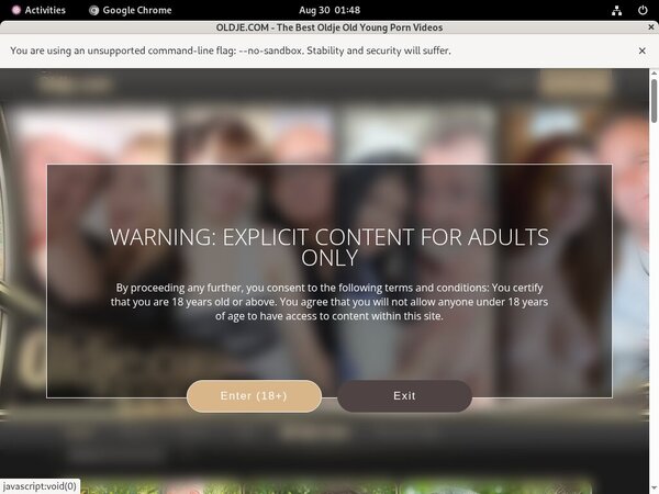 Oldje.com Discount Porno