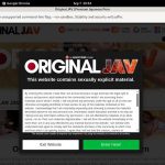Original JAV Bonus