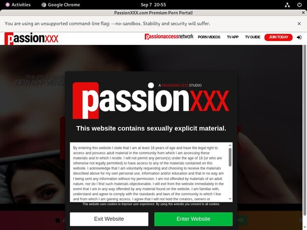 Passionxxx Full Discount