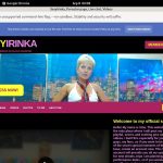 Password SexyIrinka Free