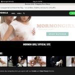Paypal Mormon Girlz Join