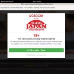 Paypal Tgirljapanhardcore.com Sign Up