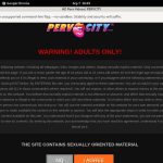 Pervcity With SEPA