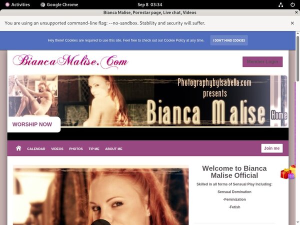 Premium Accounts Bianca Malise