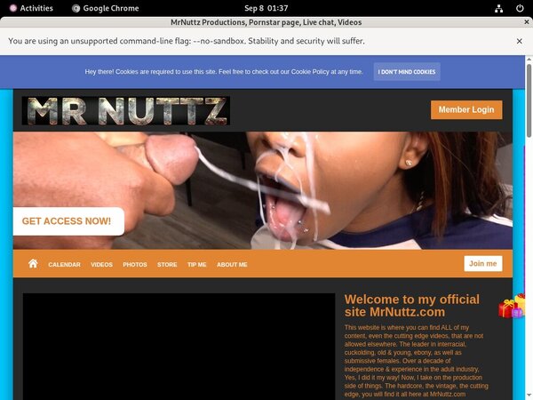 Premium Mrnuttzproductions.modelcentro.com Accounts Free