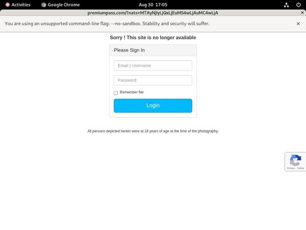 Premium Pass Sex.com