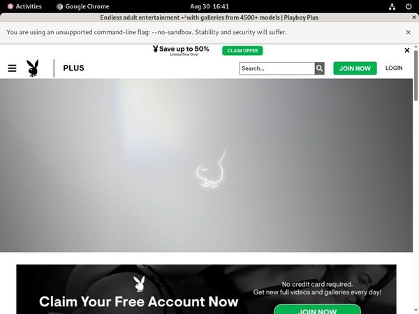 Premium Playboy Plus Accounts