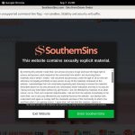 Premium Southernsins.com Account