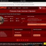 Princess Kate German Full Com