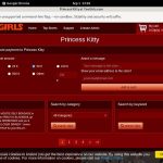 Princess Kitty Discount Page
