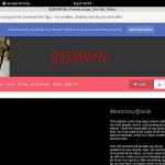 QUEEMAYAn Clips4sale