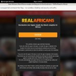 Realafricans.com Pass Free Realafricans.com Pass Free