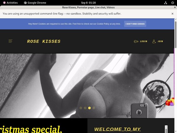 Rosekissesx.modelcentro.com Hd Movies