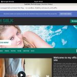 SadiSiilk Account Passwords