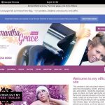 SamanthaGraceLive Free Pictures