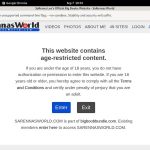 Sarennasworld Full Video