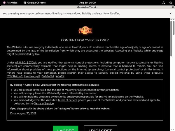 Save On Gayasiantwinkz.com Trial