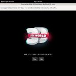 Sexworld3d.com Username