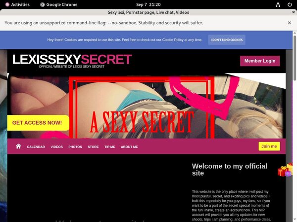 Sexy Lexi Login Generator Sexy Lexi Login Generator