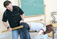 Sinfulspanking.com Paddling Porn