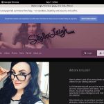 Skylarleigh.modelcentro.com Webcams