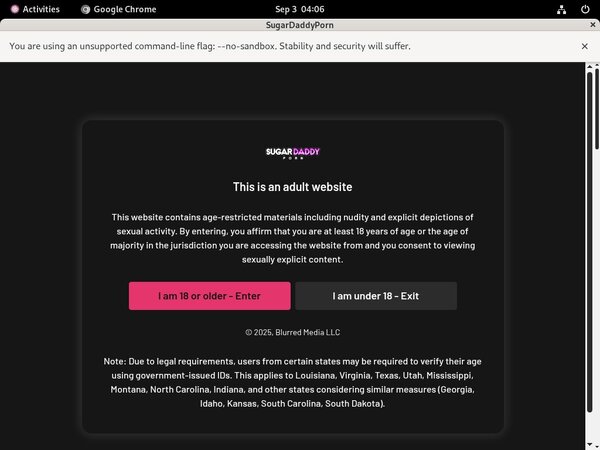 Sugardaddyporn.com Discount Trial Free
