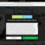 Summersinners Mobile