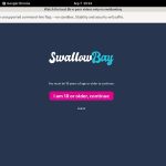 Swallow Bay Free