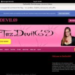 TazDevil69 Discount Link