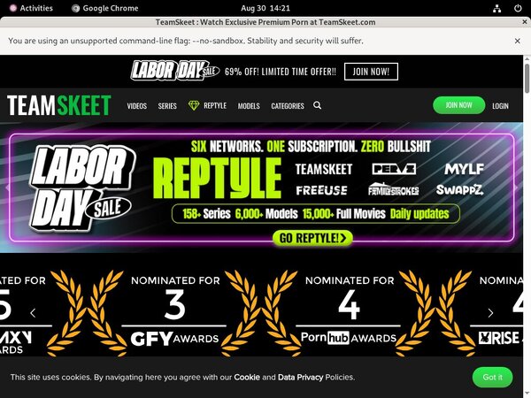 Teamskeet Ccbill.com