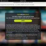 Teen Mega World Free Acounts