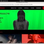 TerrorXXX Free Username
