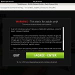 This Is Glamour User Pass