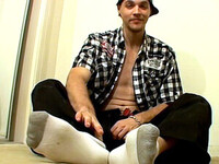 Toe Gasms Fetish s3