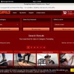 Trampling Girls Hot Sex